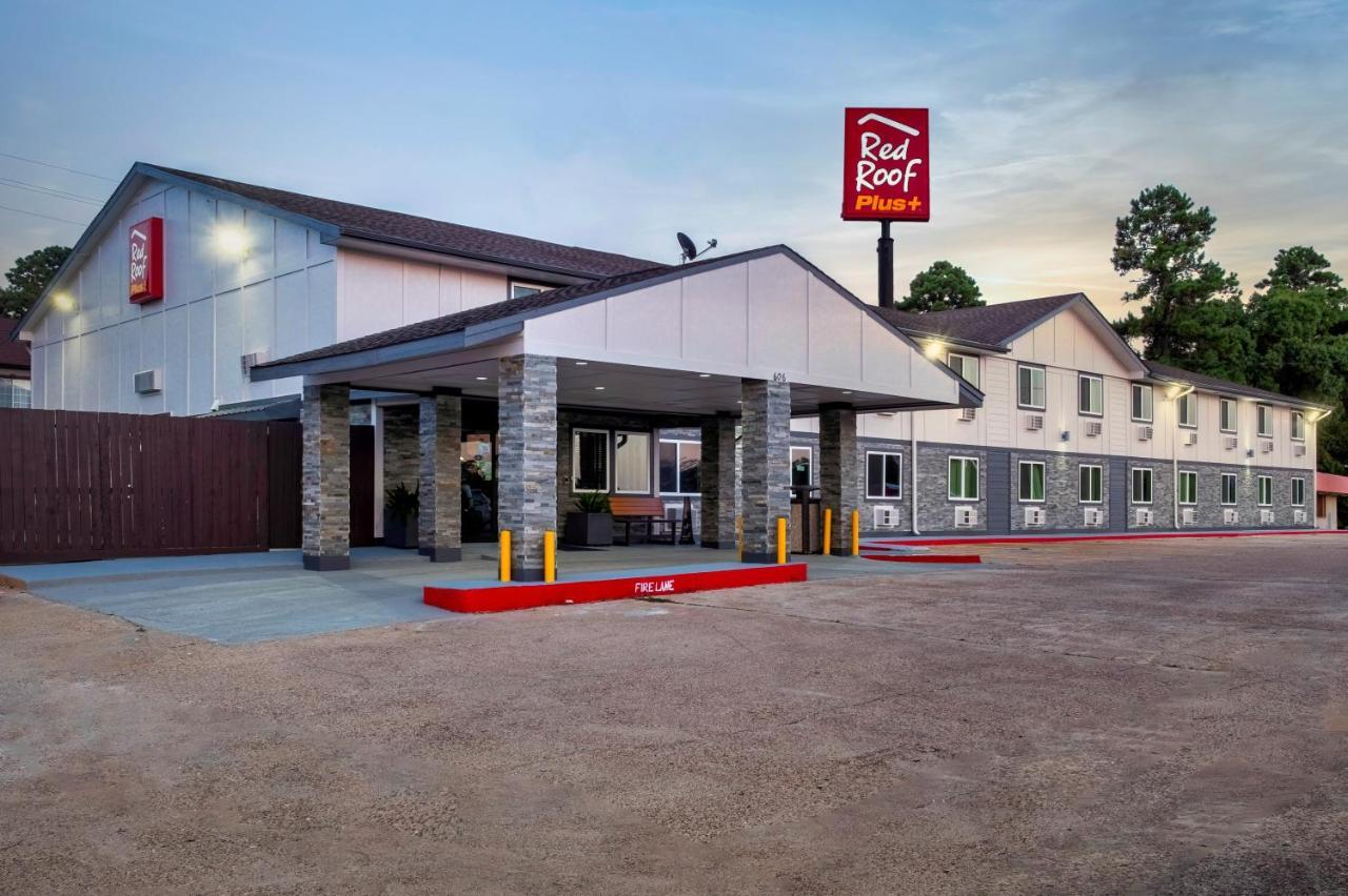 Red Roof Inn Plus+ Huntsville Kültér fotó