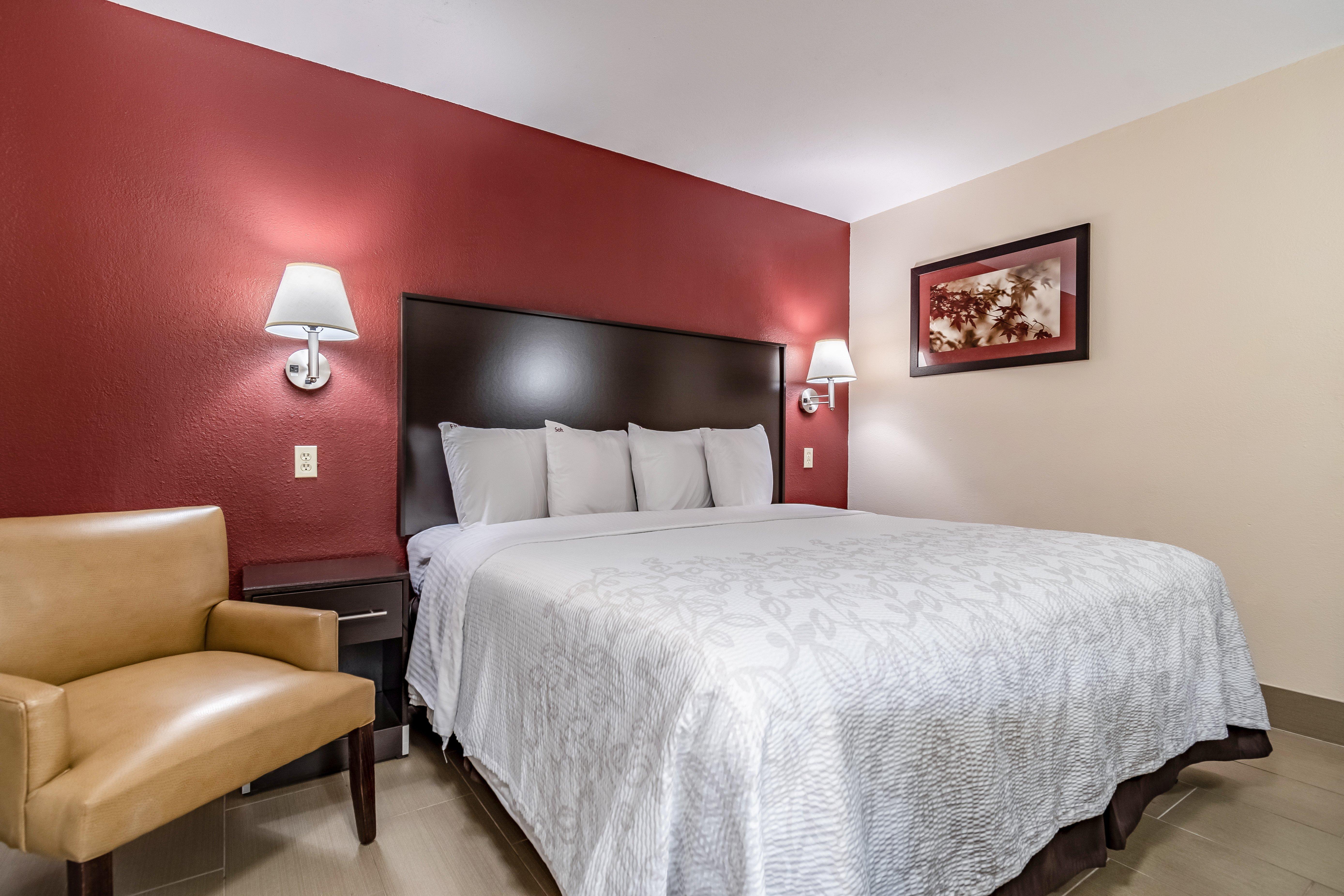 Red Roof Inn Plus+ Huntsville Kültér fotó