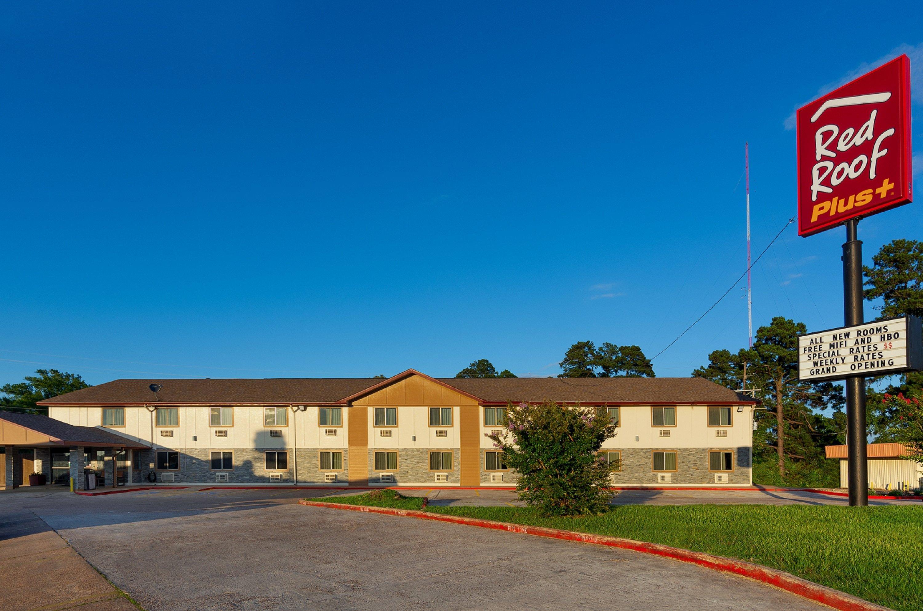 Red Roof Inn Plus+ Huntsville Kültér fotó