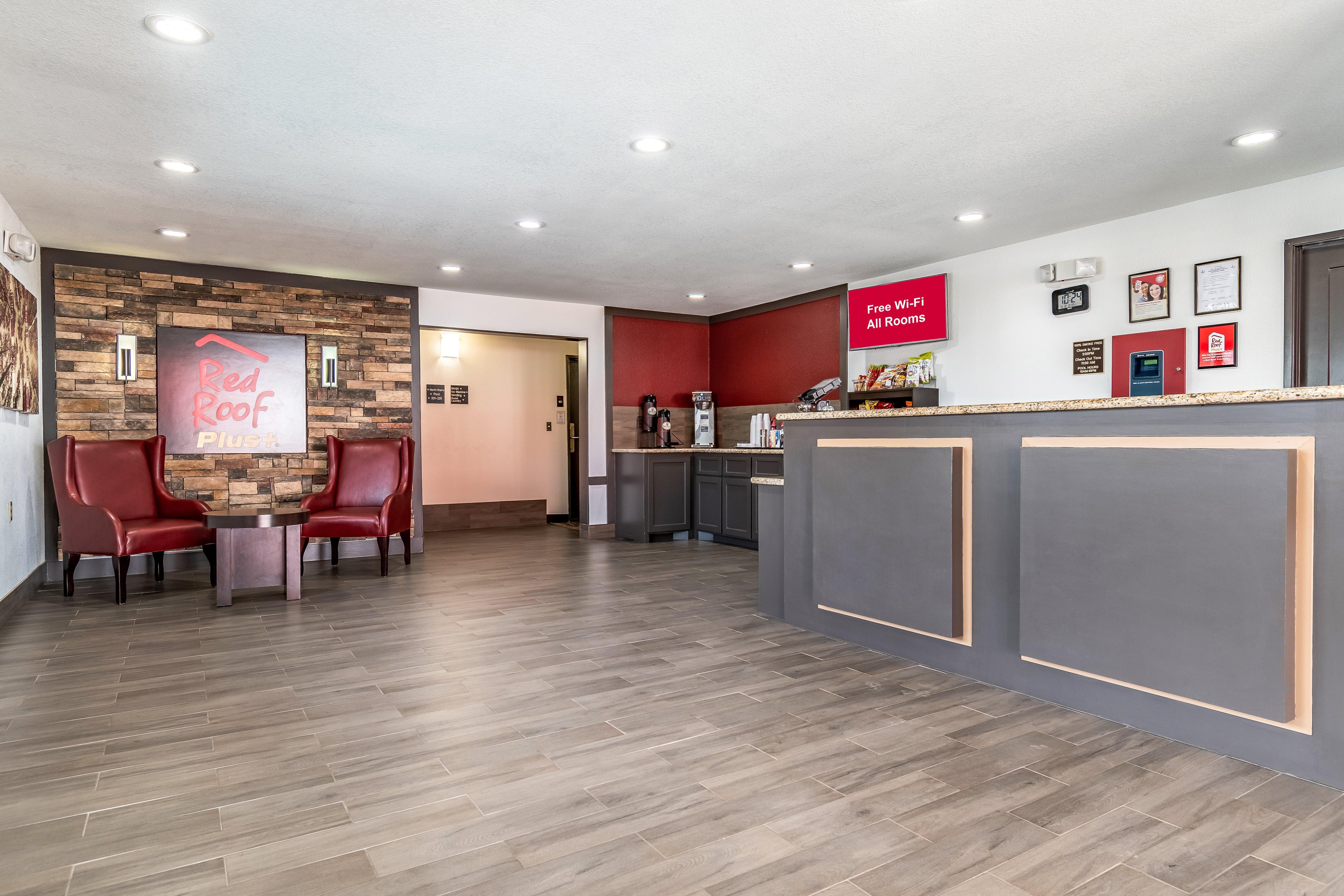 Red Roof Inn Plus+ Huntsville Kültér fotó