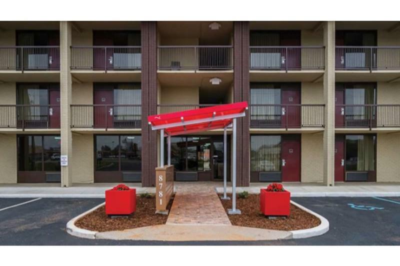 Red Roof Inn Plus+ Huntsville Kültér fotó